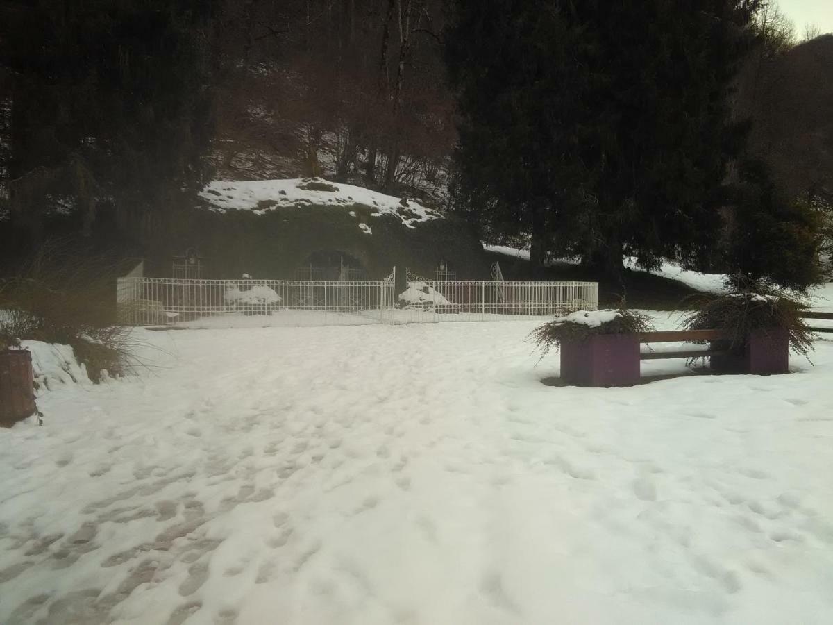 Appartement A La Montagne أولوس ليه بان المظهر الخارجي الصورة