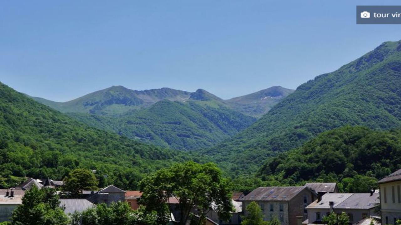 Appartement A La Montagne أولوس ليه بان المظهر الخارجي الصورة